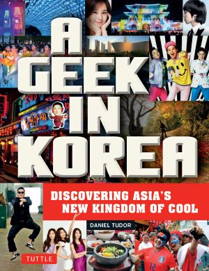 [Geek in 01] • A Geek in Korea